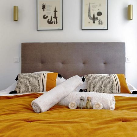 Appartement Design Ile St Louis - Welkeys Paris Eksteriør bilde