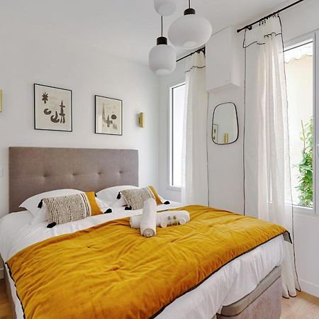 Appartement Design Ile St Louis - Welkeys Paris Eksteriør bilde